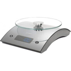 Caso Cam Kefeli Mutfak Terazisi - CASO