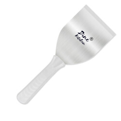 Çelik Pasta Spatulası No:3 - DİNC KİTCHEN