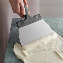 Çikolata Temperleme Spatulası - 2