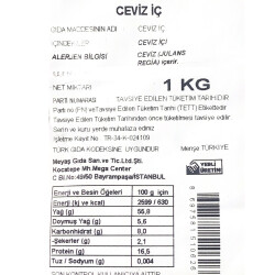 Ceviz İçi 1 Kg - 3