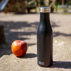 Lurch 500 ml Paslanmaz Çelik Termos Çift Cidarlı Sızdırmaz - 6