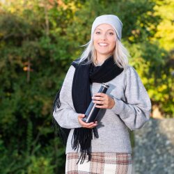 Lurch 750 ml Paslanmaz Çelik Termos Çift Cidarlı Sızdırmaz - 7