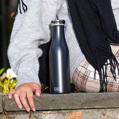 Lurch 750 ml Paslanmaz Çelik Termos Çift Cidarlı Sızdırmaz - 13