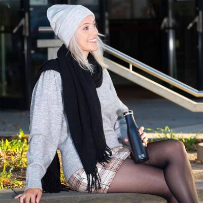 Lurch 750 ml Paslanmaz Çelik Termos Çift Cidarlı Sızdırmaz - 14