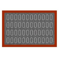 Çift Taraflı Ekler Silpatı 