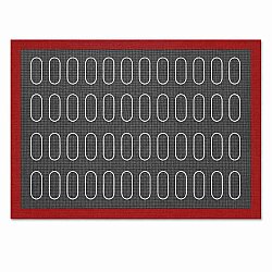 Çift Taraflı Ekler Silpatı 40×60 cm Mikro Delikli - 2