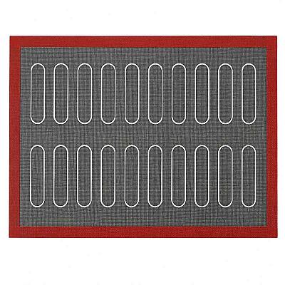 Çift Taraflı Ekler Silpatı 40×60 cm Mikro Delikli - 1