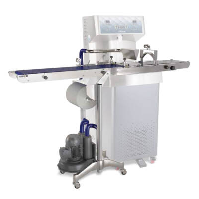 Çikolata Kaplama Bandı - 1