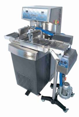 Çikolata Kaplama Truff Band 200 - 1