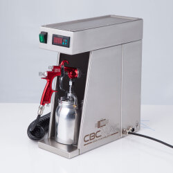 Çikolata Püskürtme Makinesi - CBCMAC