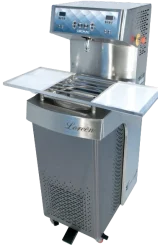 Çikolata Temperleme Makinesi - CBCMAC