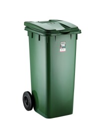 Çöp Kovası - ŞENYAYLA