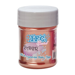 Dekoratif Yaldız Boya - 