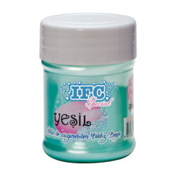 Dekoratif Yaldız Boya - 