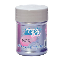 Dekoratif Yaldız Boya - 