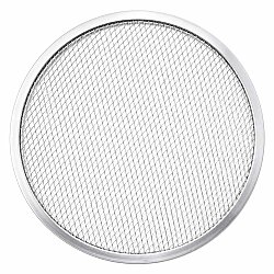 Delikli Pizza Teli 32 cm - DİNC KİTCHEN