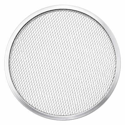 Delikli Pizza Teli 32 cm - 1