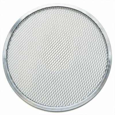 Delikli Pizza Teli 43 cm - 1