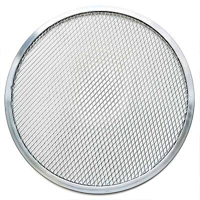Delikli Alüminyum Pizza Teli 43 cm - 1