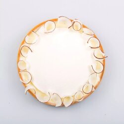 Silikomart Delikli Tart Kalıbı 8x2 cm - 9