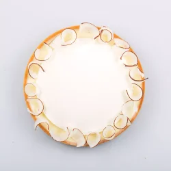 Silikomart Delikli Tart Kalıbı 8x2 cm - 23