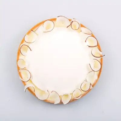 Silikomart Delikli Tart Kalıbı 8x2 cm - 23