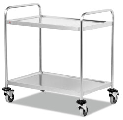 Demonte Servis Arabası - BY KİTCHEN