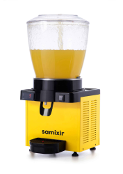 Dijital Panoramik Fıskiyeli Soğuk İçecek Dispenseri 