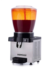 Dijital Panoramik Fıskiyeli Soğuk İçecek Dispenseri 