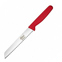 Paslanmaz Çelik Dişli Ekmek Bıçağı 18 cm - DincKitchen