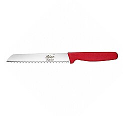 Paslanmaz Çelik Dişli Ekmek Bıçağı 18 cm - 2
