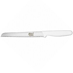 Paslanmaz Çelik Dişli Ekmek Bıçağı 21 cm - 2