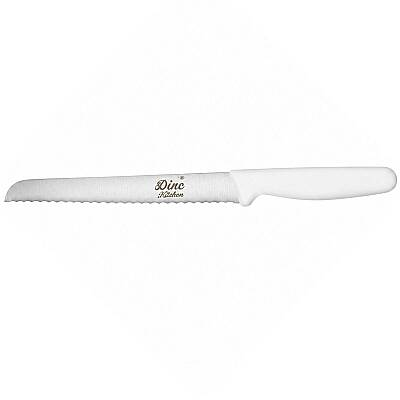 Paslanmaz Çelik Dişli Ekmek Bıçağı 21 cm - 2