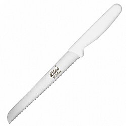 Paslanmaz Çelik Dişli Ekmek Bıçağı 21 cm - DincKitchen