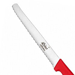 Paslanmaz Çelik Dişli Ekmek Bıçağı 22 cm - 3