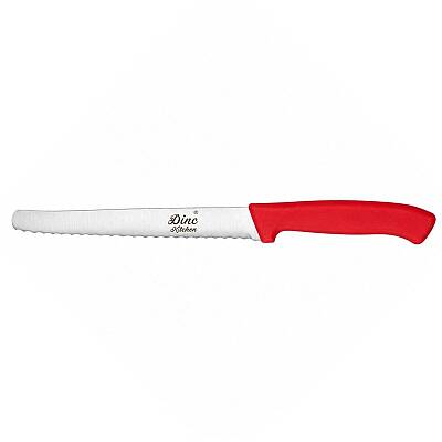 Paslanmaz Çelik Dişli Ekmek Bıçağı 22 cm - 2