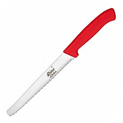 Paslanmaz Çelik Dişli Ekmek Bıçağı 22 cm - DincKitchen