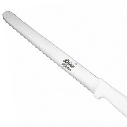 Paslanmaz Çelik DişliEkmek Bıçağı 22 cm - 3