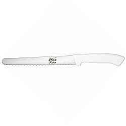 Paslanmaz Çelik DişliEkmek Bıçağı 22 cm - 2