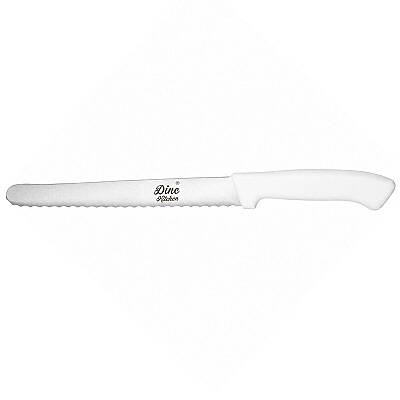 Paslanmaz Çelik DişliEkmek Bıçağı 22 cm - 2