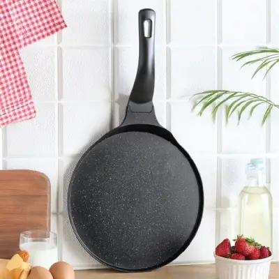 Döküm Krep Tava 26 cm - 1