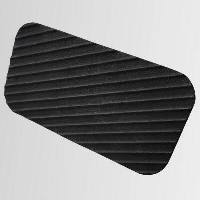 Döküm Smash Burger & Tost Presi Grill 20 cm - 2