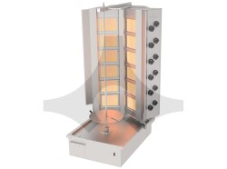 Döner Ocağı - ATALAY MUTFAK