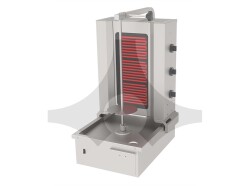 Döner Ocağı Elektrikli - ATALAY MUTFAK