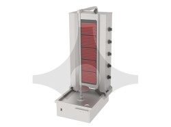 Döner Ocağı Elektrikli - ATALAY MUTFAK