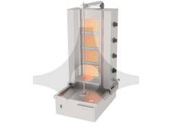 Döner Ocağı Gazlı - ATALAY MUTFAK