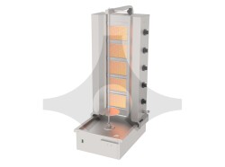 Döner Ocağı Gazlı - ATALAY MUTFAK