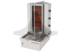 Döner Ocağı Gazlı - ATALAY MUTFAK