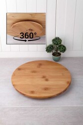 Döner Standlı Pizza Tahtası - Dinc Kitchen