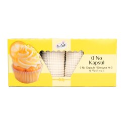 Dr. Gusto Pasta & Cupcake Kapsülü No:0 - DR GUSTO